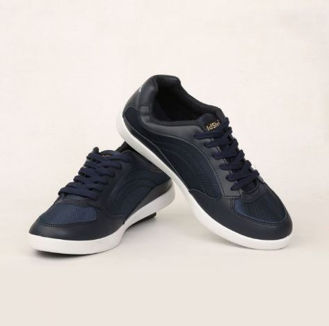 Goldstar Navy Classic Shoes For Men BNT-2